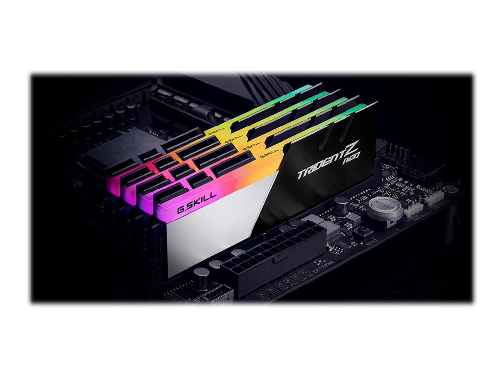 G.SKILL 16GTZN NEO 16GB Kit (2x8GB) F4-4000C14D-16GTZN