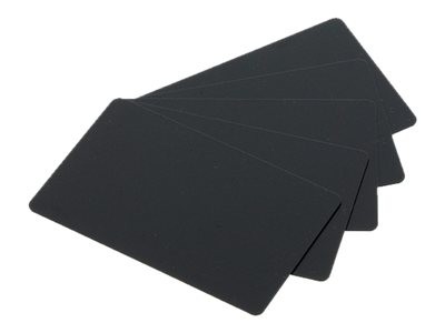 EVOLIS EVOLIS PVC-Karten schwarz 30mil 500er Pack