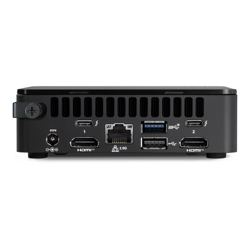 ASUS RNUC13L3KV700002I Barebone Intel Core i7-1370P Kit L6 EU cord 90AR00A1-M00080