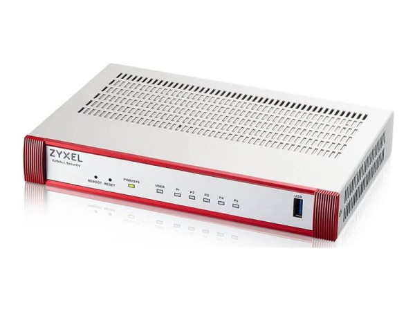 ZYXEL ZYXEL Router USGFLEX50HP Entry bundle