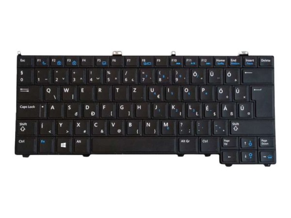 ORIGIN N/B KBD - LAT E7440 HUNGARIAN KB-0451N