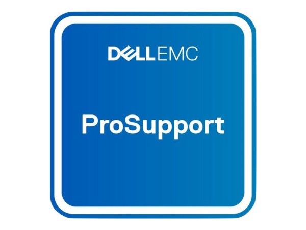 DELL DELL 3Y ProSupport NBD > 5Y ProSupport 4H MC - [3 Jahre ProSupport am nächsten Arbeitstag] > [5 Jahr