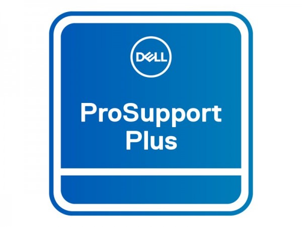 Dell EMC 3Y Basic OS to 5Y ProSpt PL