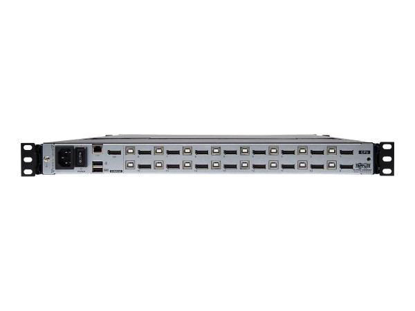 EATON TrippLite NetDirector 16-Port DisplayPort B030-DP16-17DIP