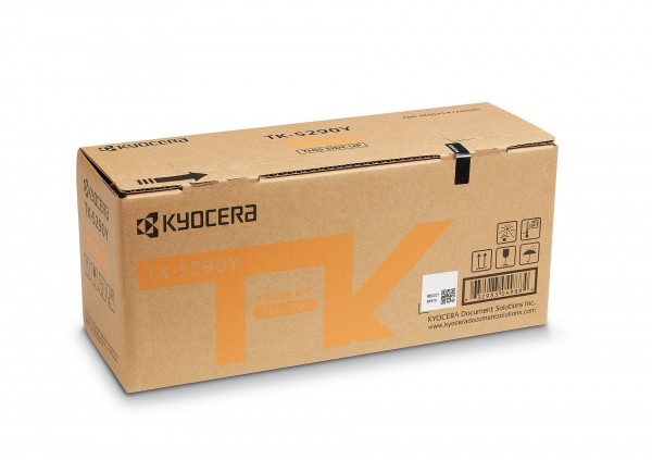 KYOCERA Toner Kyocera TK-5290Y P7240cdn Yellow 1T02TXANL0