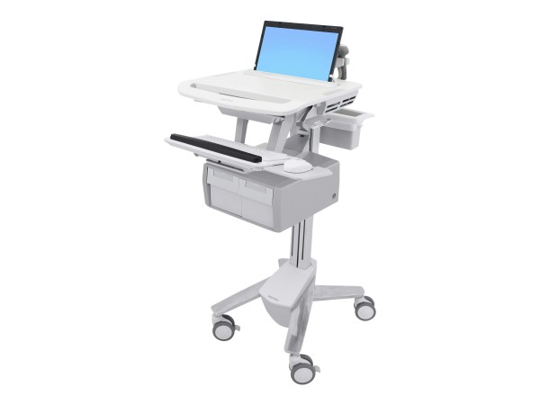 ERGOTRON STYLEVIEW LAPTOP CART SV43-11C0-0
