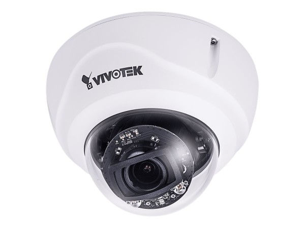 VIVOTEK V Series FD8377-EHTV - Netzwerk-Überwachungskamera - Kuppel - Außen FD8377-EHTV