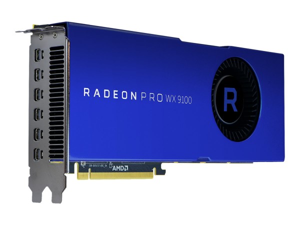 AMD RadeonPro WX9100 16GB 100-505957