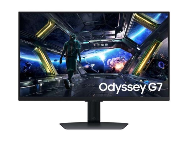 SAMSUNG Odyssey G70D 68,6cm (27") LS27DG702EUXDU