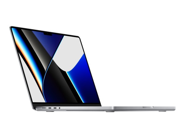 APPLE MacBook Pro Silber 35,6cm (14") M1 Pro 16GB 512GB macOS MKGR3D/A
