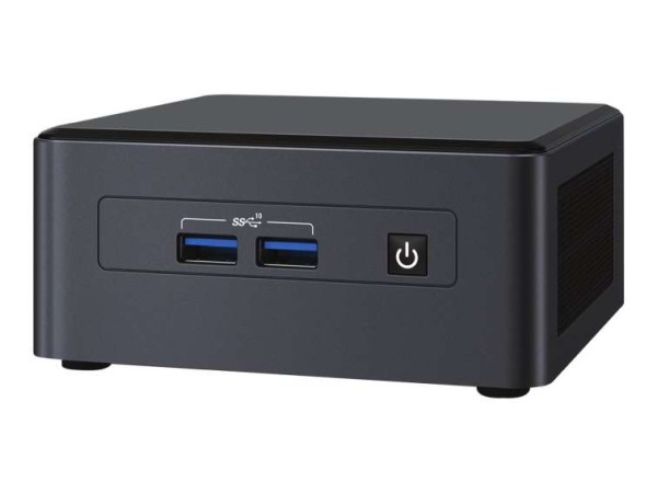 INTEL NUC Barebone BNUC11TNHI50000 Core i5-1145G7 Pro Tall Kit Dual Lan No- BNUC11TNHV50L00