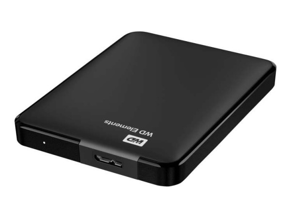 1TB WD Elements Portable WDBUZG0010BBK