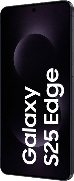 SAMSUNG SAMSUNG Galaxy S25 Edge 512GB schwarz Telekom
