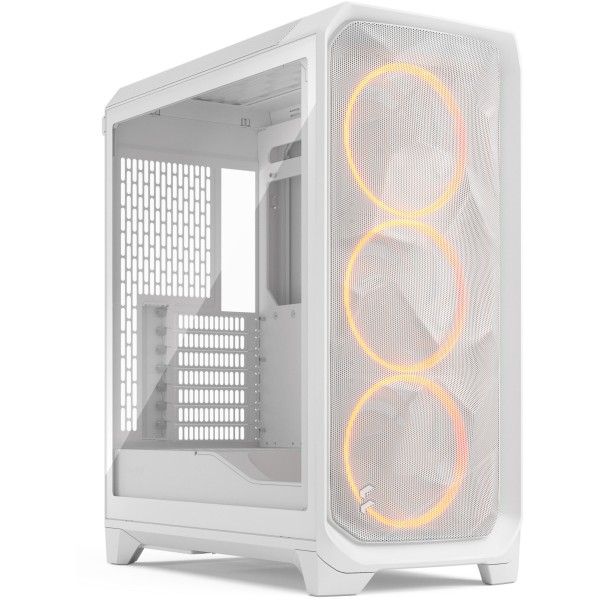 FRACTAL DESIGN FRACTAL DESIGN Meshify 3 Black RGB TG Light Tint