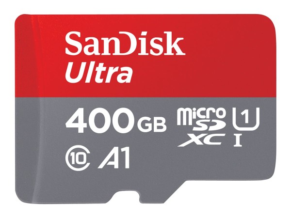 WESTERN DIGITAL SANDISK 400GB SANDISK ULTRA MICROSDXC+