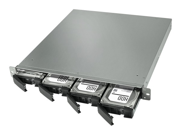 QNAP TS-977XU-RP-3600-8G NAS System 9-Bay TS-977XU-RP-3600-8G