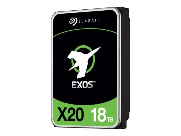SEAGATE Exos X20 18TB ST18000NM003D
