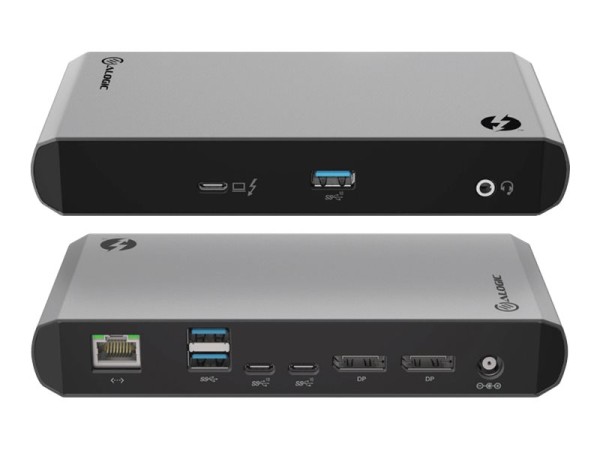 ALOGIC ALOGIC Dockingstation Thunderbolt 3 Turbo USB-C kompatibel