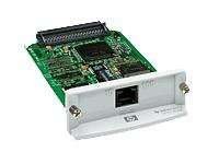 HP JetDirect 615N - Druckserver - EIO - 10/100 Ethernet - für Business Inkj J6057-61001