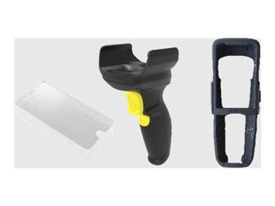 ZEBRA MC22/MC27 Protection kit, includes snap-on trigger handle, rubber boo KIT-MC2X-CPRTCT-01