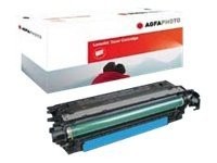 AGFA AGFAPHOTO Cyan Tonerpatrone