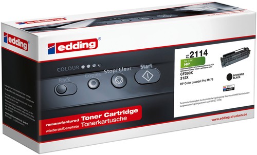 EDDING EDDING Toner ers.HP Nr.312X (18-2114)