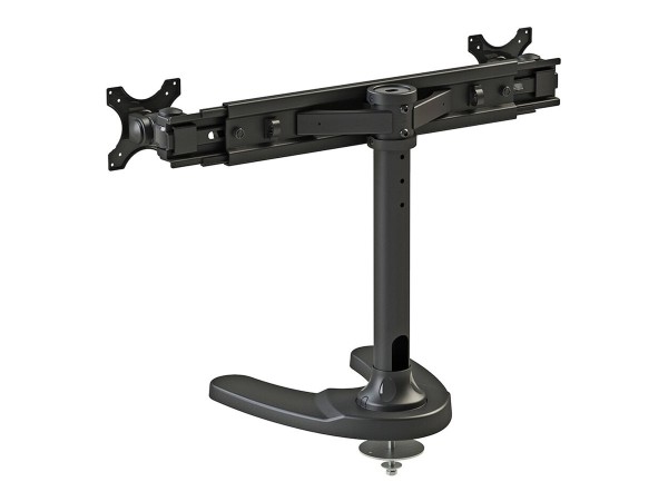 NEOMOUNTS NEOMOUNTS Tischhalterung für zwei Flachbildschirme bis 30" (76 cm)