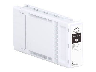 EPSON EPSON Singlepack UltraCh XD3 Photo Black T50U1