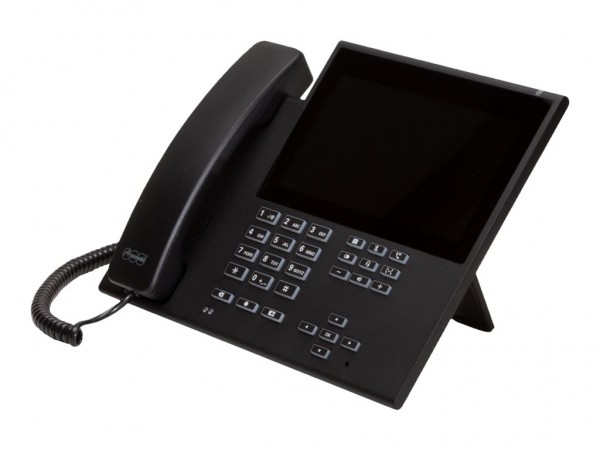 AUERSWALD Telefon COMfortel D-600 schwarz