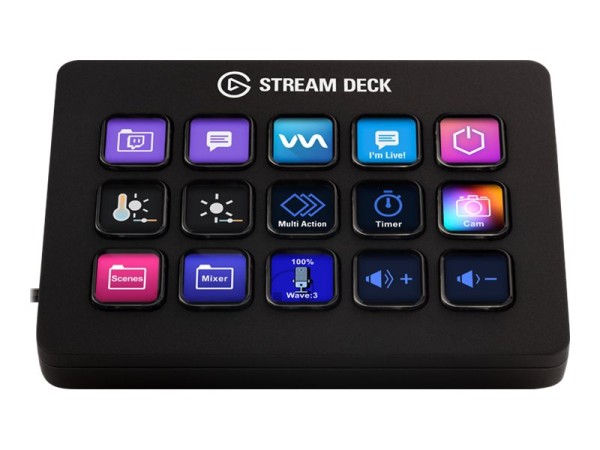 ELGATO ELGATO Stream Deck MK.2