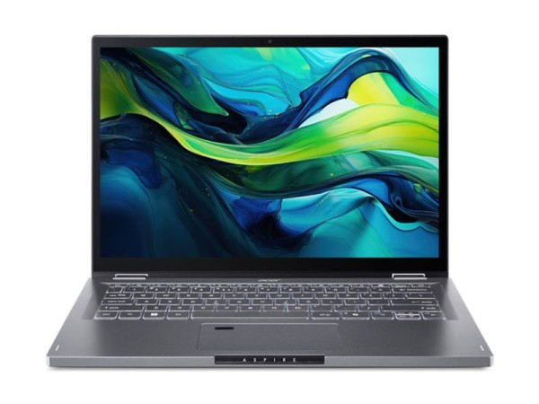 ACER Aspire Spin 14 ASP14-52MTN-75Q5 35,6cm (14") Ultra 7 155U 16GB 1TB W11 NX.J3JEV.005