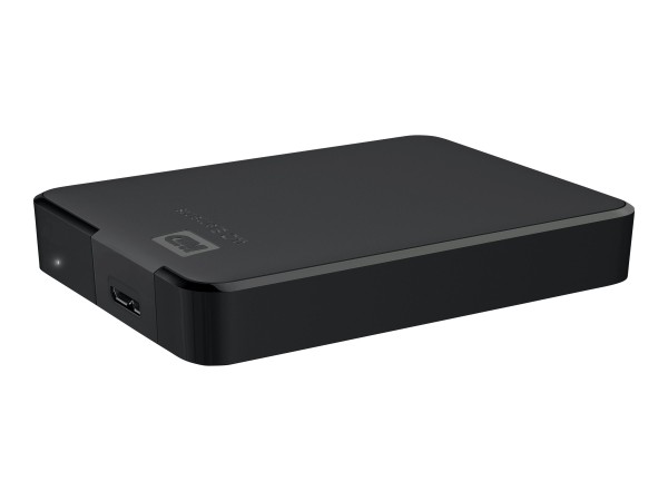 WESTERN DIGITAL WESTERN DIGITAL ELEMENTS PORTABLE schwarz 5TB