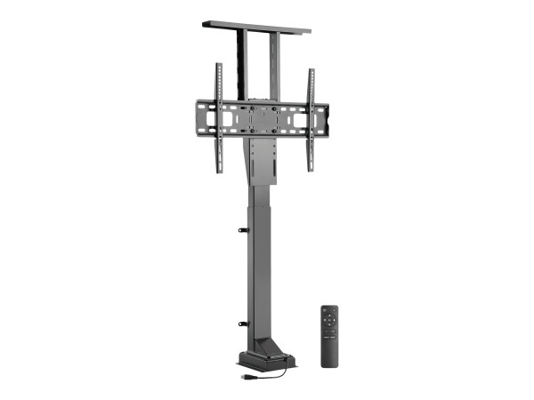 EQUIP 37-65" motorisierter TV-Lift, fernbedienbar, einbaubar 650606
