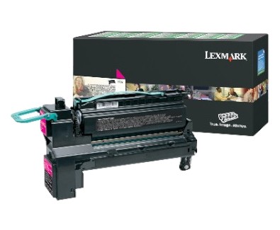 Lexmark Magenta - Tonereinheit Original - Magenta - 7.000 Seiten