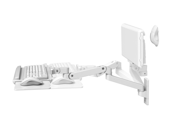 ERGOTRON ERGOTRON Tischarm LX PRO ARM DUAL MONITOR ÜBEREINANDER DIG