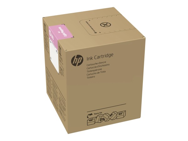HP 883 - 5 L - hellmagentafarben - original - Tintenpatrone G0Z33A