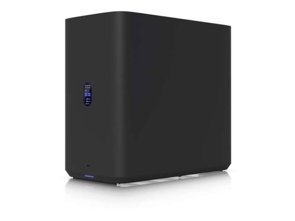 UBIQUITI UniFi UNAS 4 Schwarz 0/4 2.5"/3.5" SSD/HDD UNAS-4-B