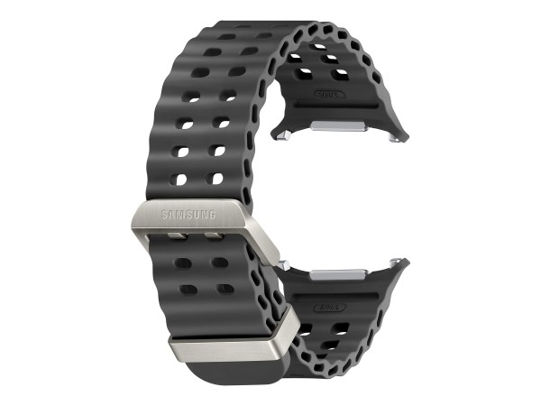 SAMSUNG SAMSUNG Marine Band ET-SNL70 for the Galaxy Watch Ultra Dark Gray
