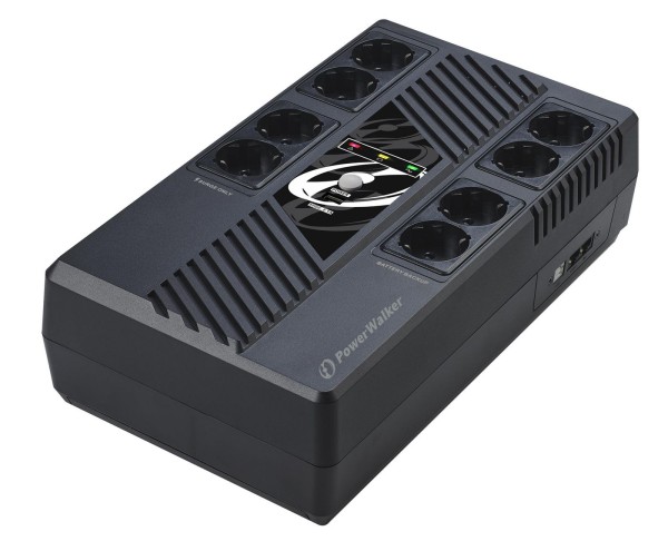 BLUEWALKER BLUEWALKER USV Powerwalker VI 1000 MS  UK   600W    Line-Int