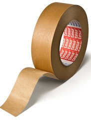 tesa Maler Krepp 4309 Papierabdeckband, 19 mm x 50 m