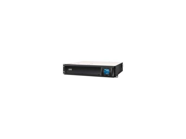 APC USV SMC1500I-2UC SMARTUPS C 1500VA LCD RM 2U 230V SmartC SMC1500I-2UC