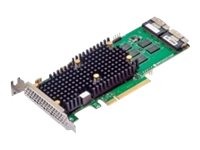 BROADCOM BROADCOM MegaRAID 9660-16i - Speichercontroller (RAID) - 16 Sender/Kanal