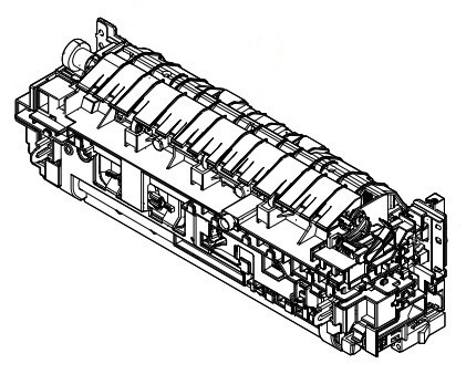 KYOCERA FK 5140 Kit für Fixiereinheit 302NR93091