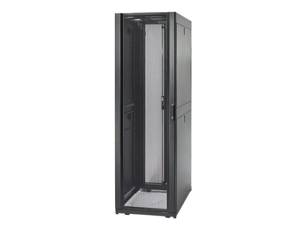 APC NetShelter SX Serverschrank ohne Hintertüren 19 (B/T:600x1070mm) 42U s AR3100HACS