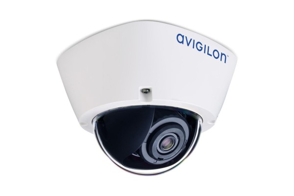 AVIGILON AVIGILON H5A Outdoor dome camera - 5MP - 2592x1944 - 9-22mm