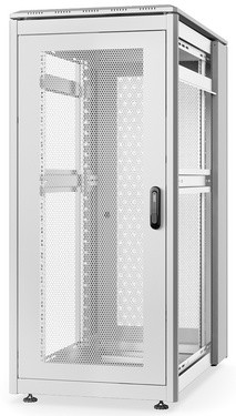 DIGITUS 19" Netzwerkschrank Unique, 26HE, (B)600x(T)1.000 mm