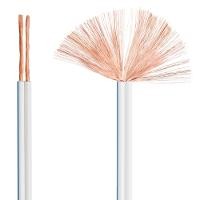 PURELINK PURELINK Lautsprecherkabel OFC 2x4,00mm², (0,10mm), 10,0m, weiß