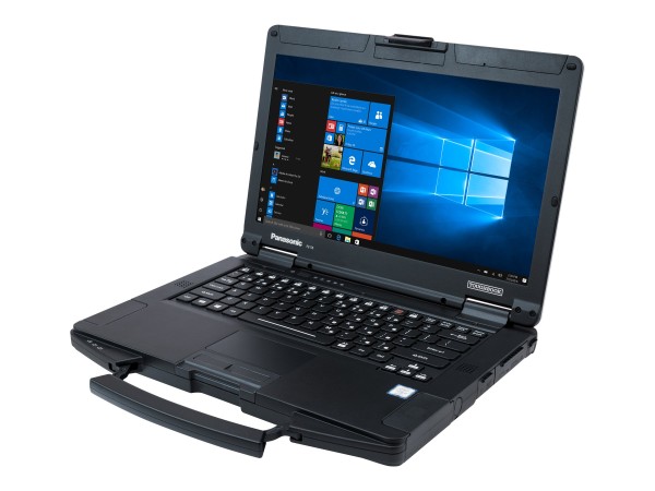 PANASONIC Toughbook FZ-55Bmk1 35,6cm (14") i5-8365 8GB 256GB W10P FZ-55B-00AT4