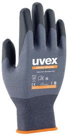 uvex Arbeitshandschuh athletic allround, Größe 10