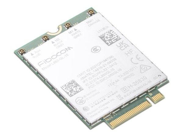 LENOVO LENOVO ThinkPad Fibocom L860-GL-16 4G
